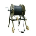 Multicore pre terminated Optical Cable Payout Reel