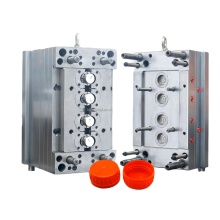 High Speed Bericap Closure Mould for 38mm and 48mm with Three Starting Threads