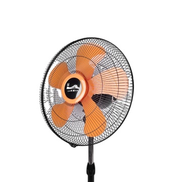 Home Appliances Comfortable Natural Wind Pedestal Stand Fan