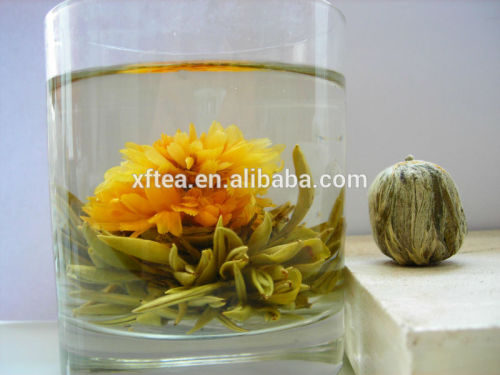 dried flowers for tea/chinese flower tea/flower tea balls