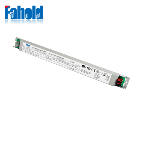 80W UL Certified Linear Driver 1.8A Power Supply