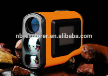 Laser Rangefinder 700m waterproof with screen
