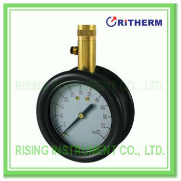 Wireless tire pressure gauge