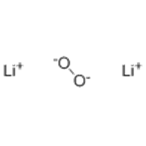 Lithium peroxide(Li2(O2)) CAS 12031-80-0
