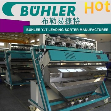 Optical Rice Color Sorter Sortex Machine