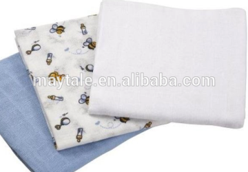 Hot Sales 100% Cotton Muslin Squares