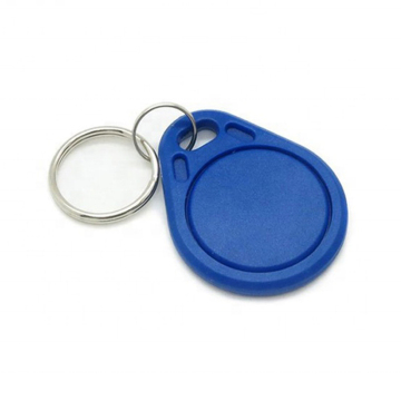 125 KHz RFID ABS Proximity Key Fobs Tag