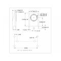 AA Positieve batterijcontact BS-NI-B-695