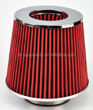 Air Intake MAF Adapter with RED FILTER for 90-97 Mazda Miata MX5 1.6 1.8
