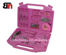 China factory 75 pc Pink lady tool kit