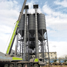 3-5 T/H Small Dry Mortar Production Line: Tile Adhesive Mix Making Machine & Dry Mortar Mixer for Sale