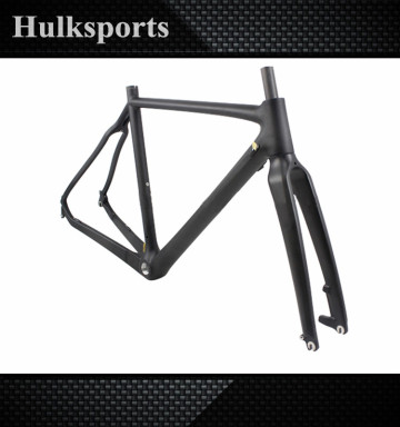 carbon road bike frame disc brake cyclocross carbon frame china carbon bike frame carbon frame road