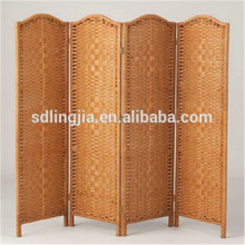 Folding Home Bamboo Decoration Hall And Dining Room Partition