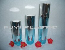 Triangular Cosmetic Container