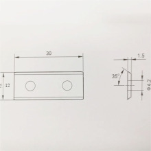 Heavy Cutting Spiral Cutterhead for car