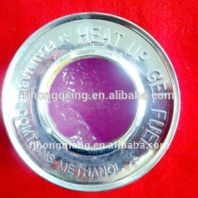 Ethanol /methanol chafing dish gel fuel