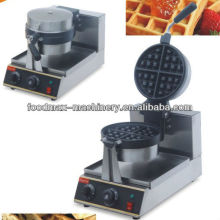 Electric Rotary Waffle Baker