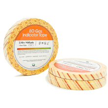High-Quality EO Gas Chemical Indicator Tape for Sterilization in Chemical Adhesive Applications