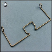 Nickel wire of spring