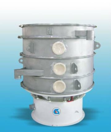 chemicals /pharmaceuticals round separator