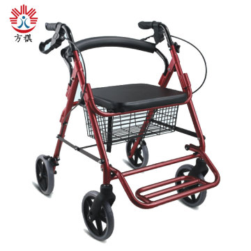 Walking Aid EquipmentWith Seat And Footrest