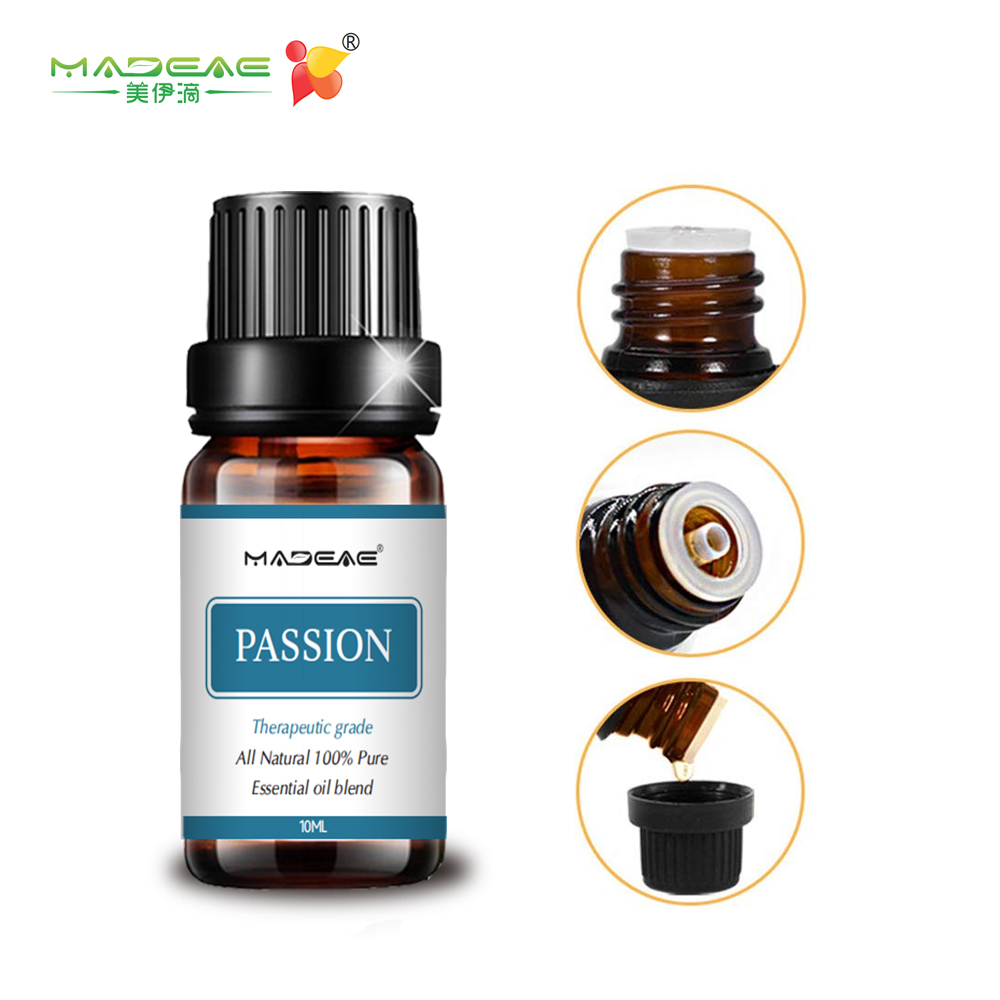 Grosir Passion Blend Essential Oil Fragrance 10ml Bulk