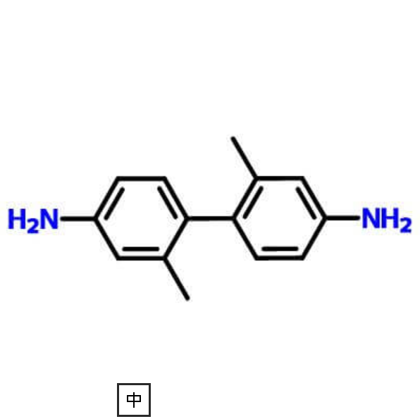 UIV CHEM 2,2'-Dimethyl[1,1'-biphenyl]-4,4'-diamine CAS: 84-67-3 purity 99.5%min high quality with the best price