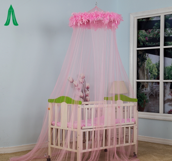 Princess Baby Bed Mosquito Net