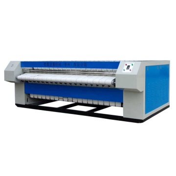Automatic Flatwork Ironing Machine for Laundry