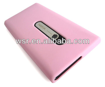 2014 New design soft mobilephone silicone cover