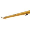 warehouse use single girder overhead crane for sale