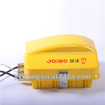 retro explosion proof telephone line amplifier