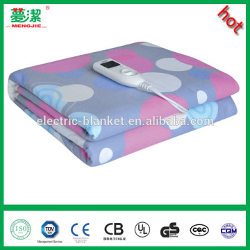 Cotton, Electric Blanket, Electric Heated Blanket, Heating Blanket, Heating pad