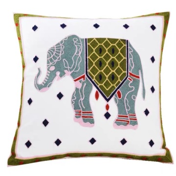 Embroidery Cushions For Home Textile