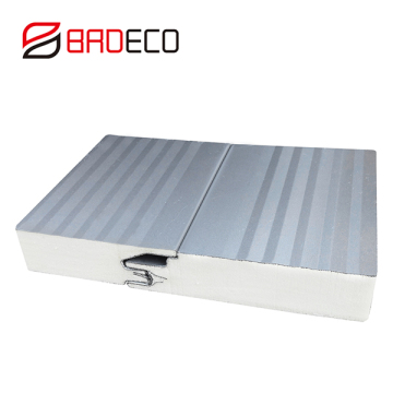 PU Foam Sandwich Panel PU Sandwich Panel With Steel Sheet