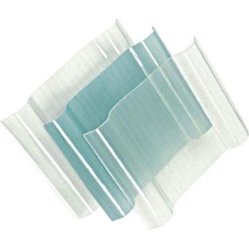 New arrival translucent corrugate plastic pvc roofing sheet for shed