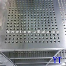 SS316 perforated plate