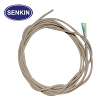 KEVLAR Filling 24AWG Tinsel Wire TPU Cable