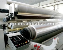 PET film for hot stamping foil application