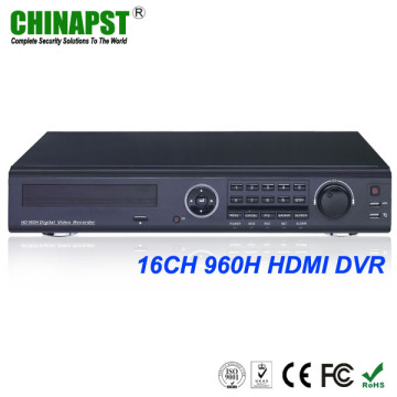 16CH Real Time Surveillance Camera DVR (PST-DVR716H)