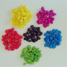 Colorful Decor River Stones for Home Decoration