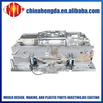 plastic injection moulding part