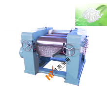 Triple Milled Soap Machine: Three Roller Grinding Machine for SoapParticles