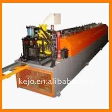 ladder type cable tray roll forming machine