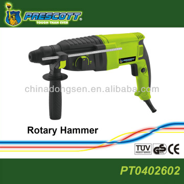 Rotary hammer 26mm