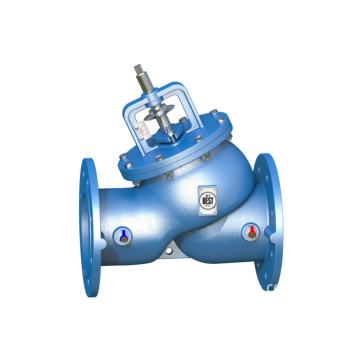 Multi Function Valve Dn80