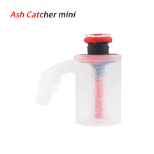 New Design Silicone Ash Catcher Mix Colorash Catcher