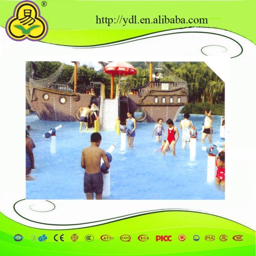 High Quality giant inflatable amusement water parks