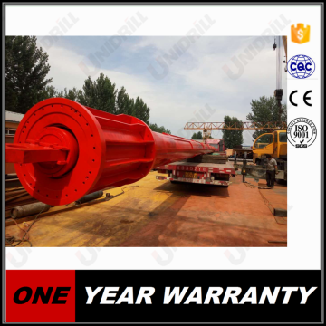 B125 B175 B200 B300 B360 B250 B400 Tailored To Casagrande Hydraudic Piling Rigs/Friction Interlocking Kelly Bar