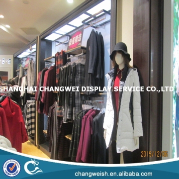 clothing display ideas,ladies garments display